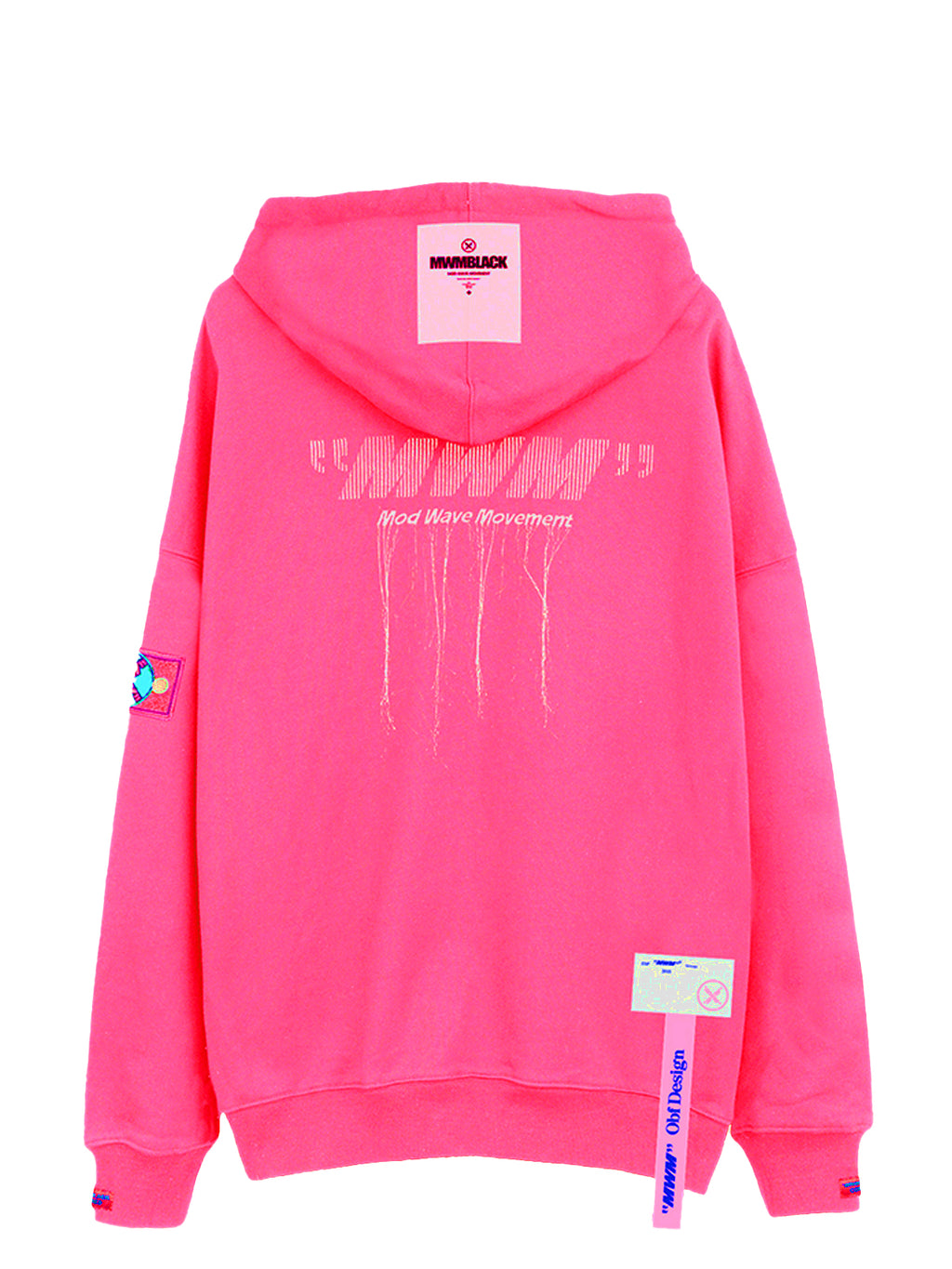 SUDADERA CON CAPUCHA