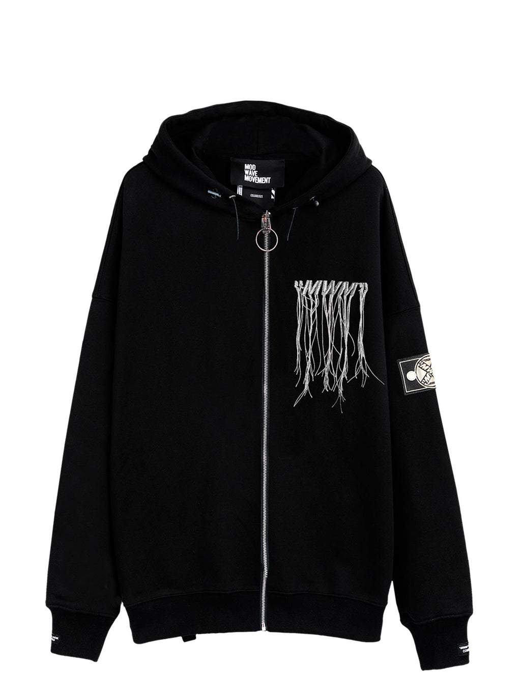 SUDADERA CON CAPUCHA