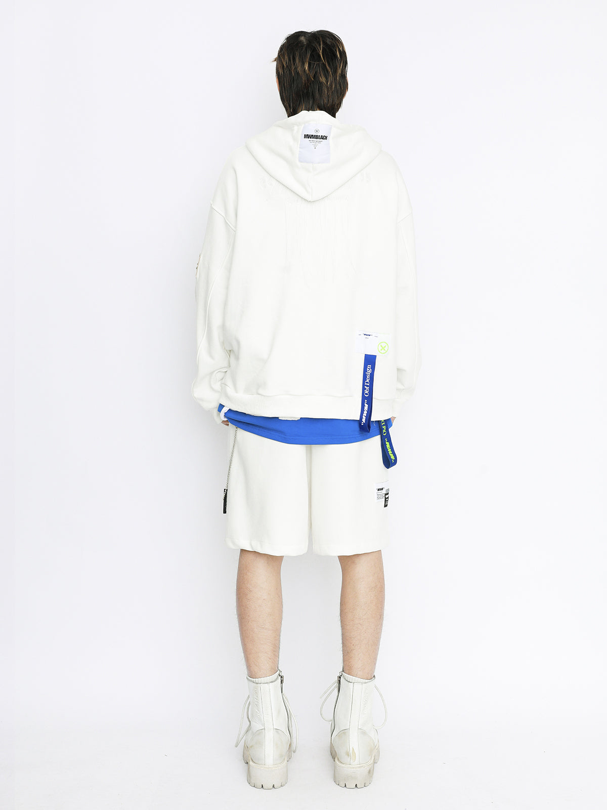 SUDADERA CON CAPUCHA