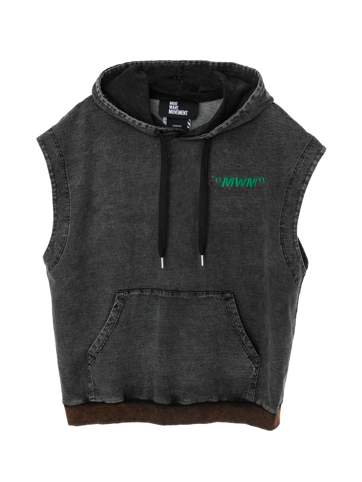 WINGED VEST