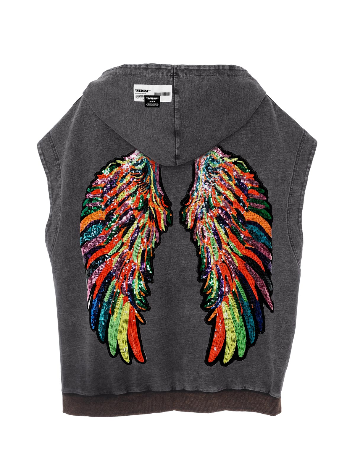 WINGED VEST