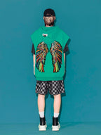 WINGED VEST