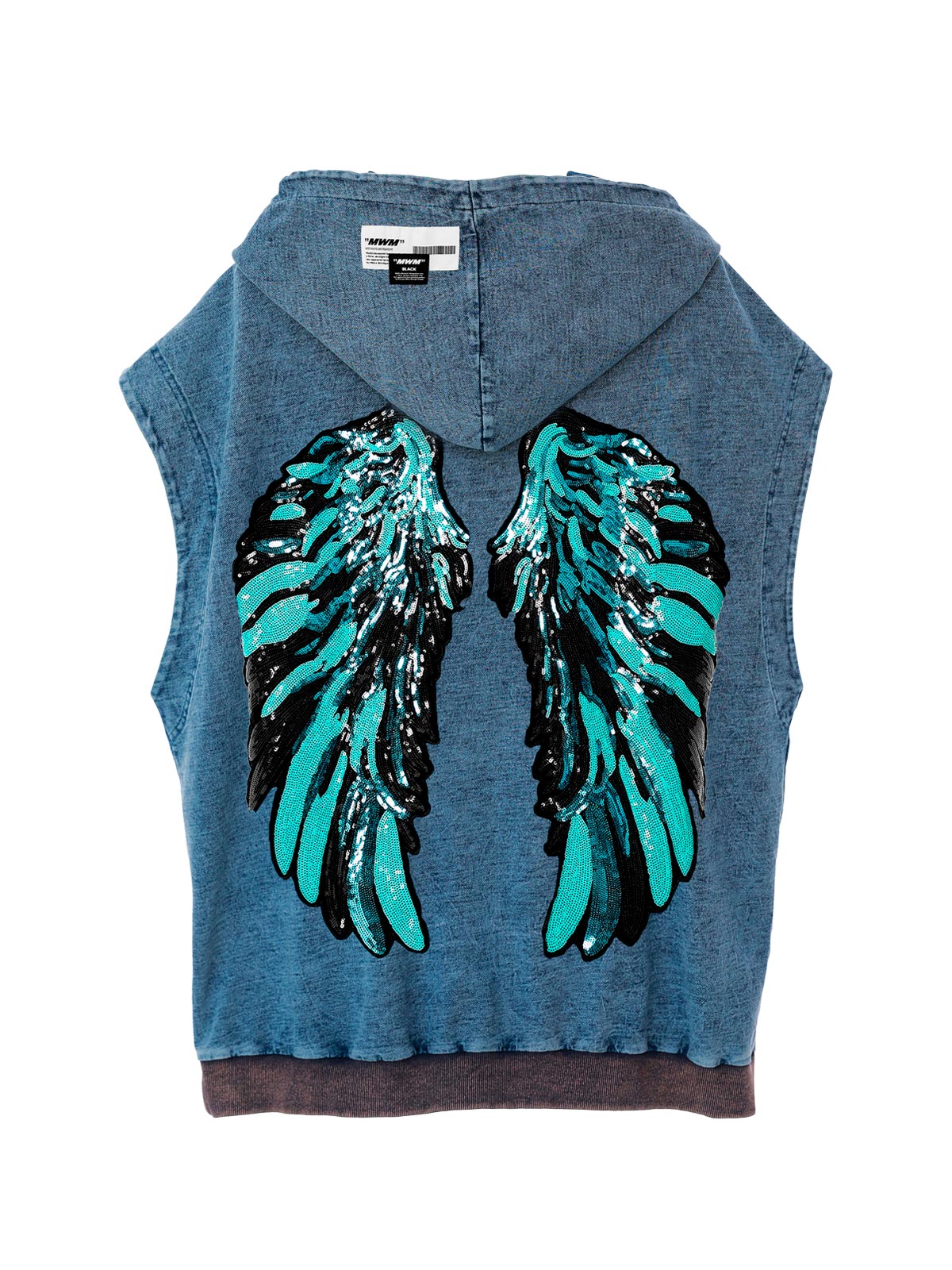 WINGED VEST