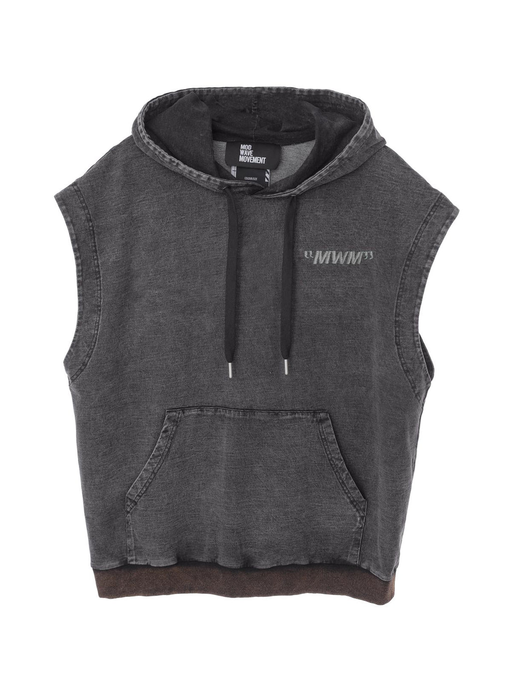 WINGED VEST