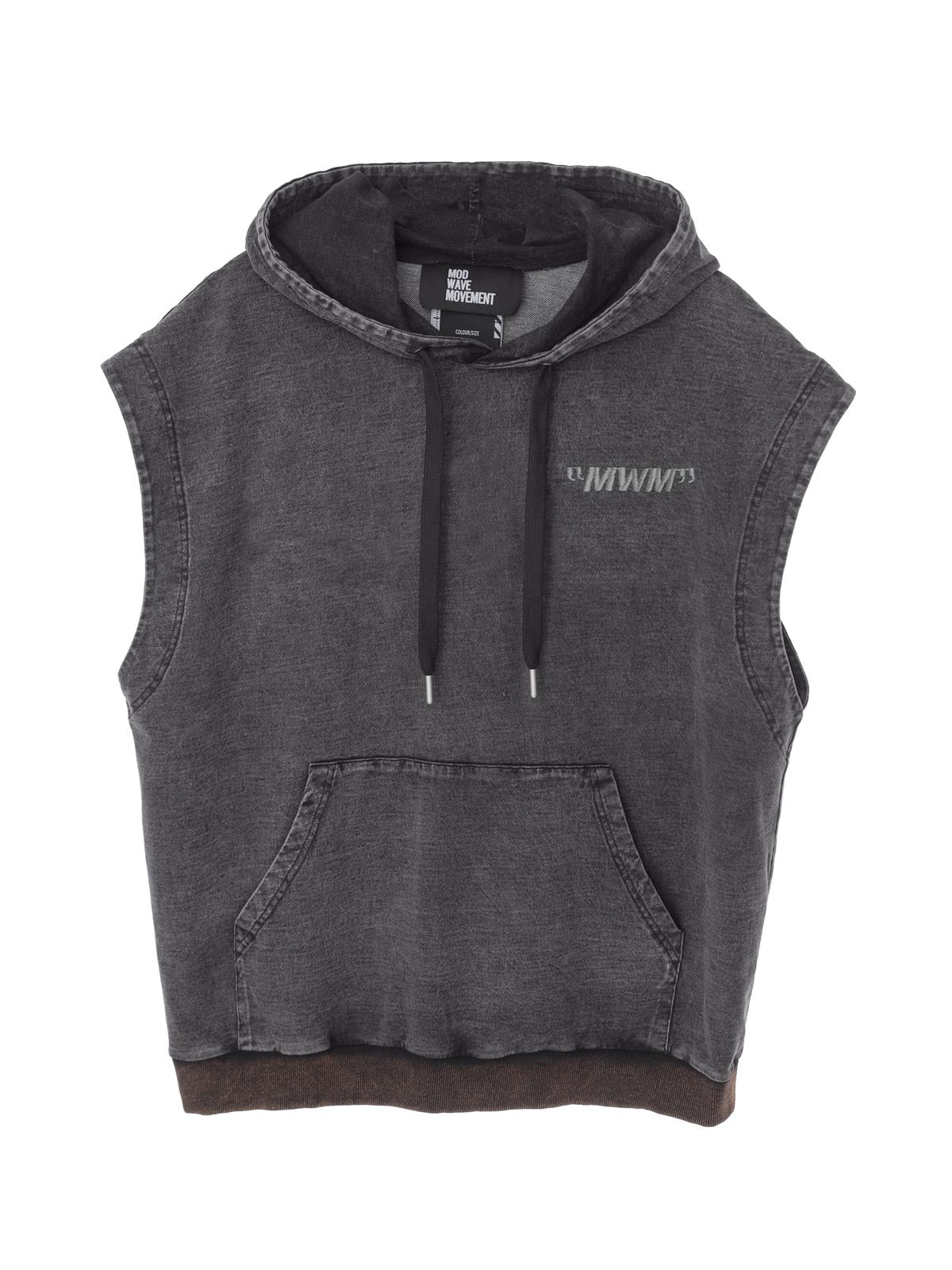 WINGED VEST
