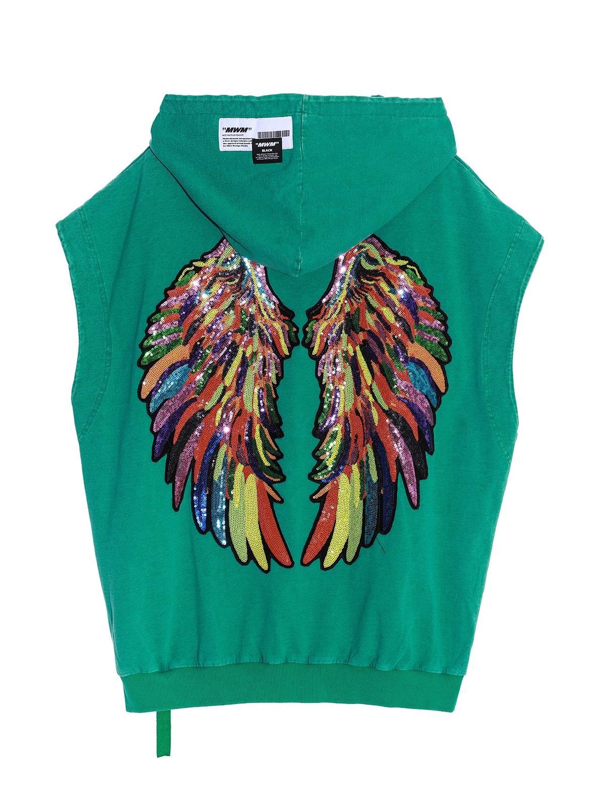 WINGED VEST