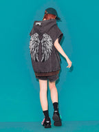 WINGED VEST