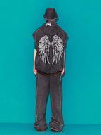 WINGED VEST