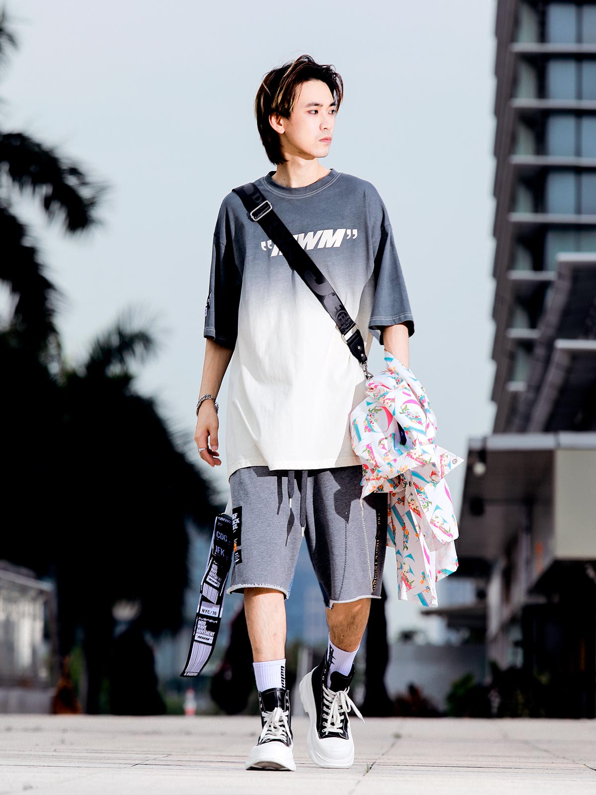 CAMISETA MWM