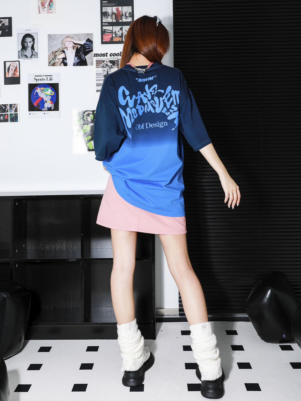 CAMISETA MWM