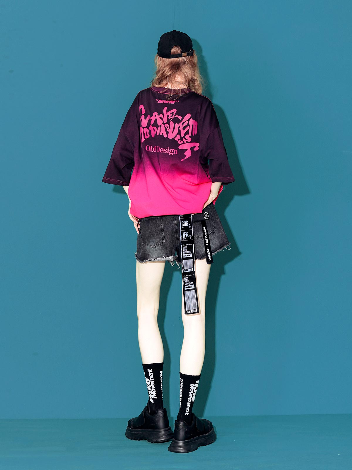 CAMISETA MWM