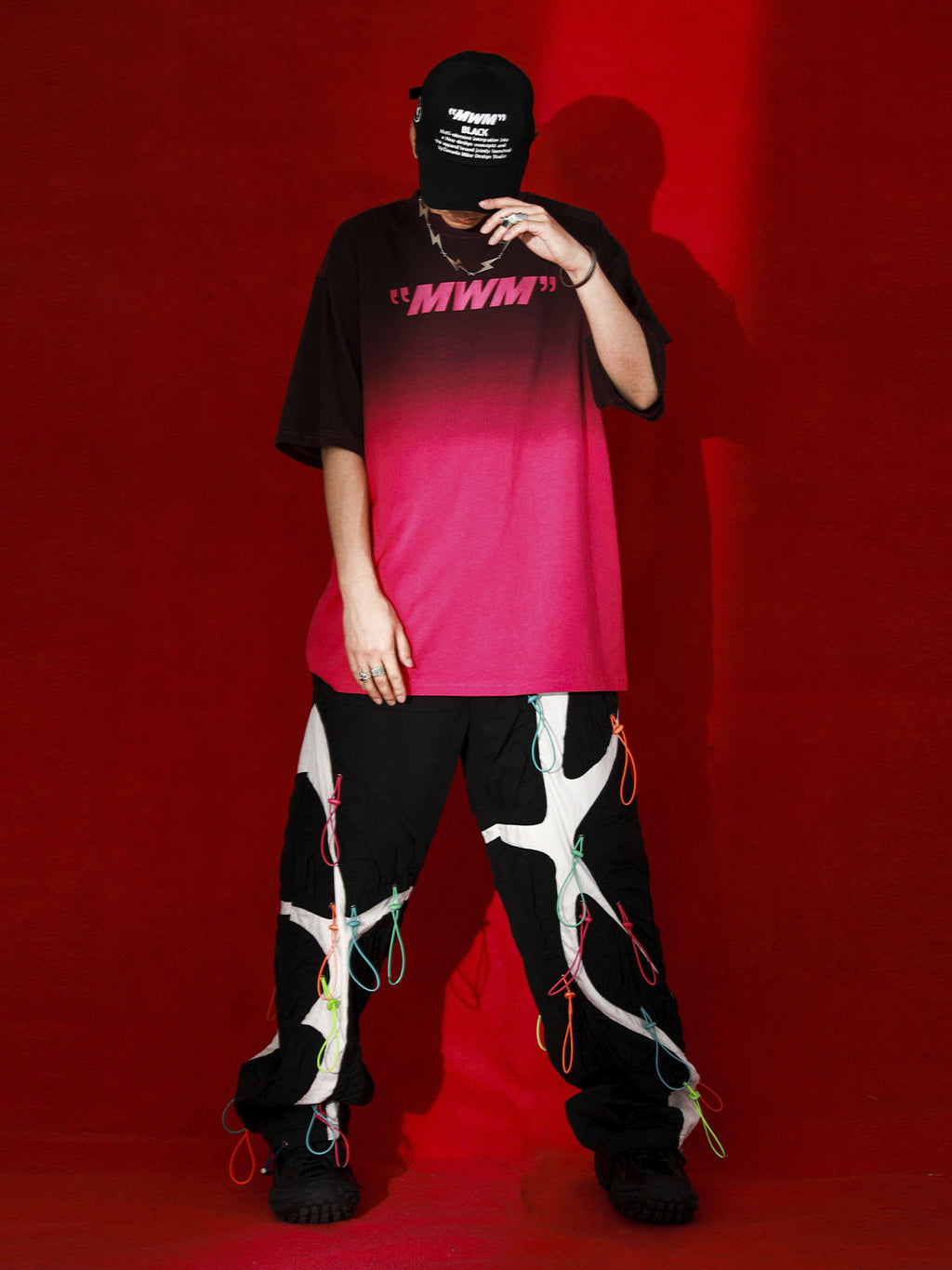CAMISETA MWM