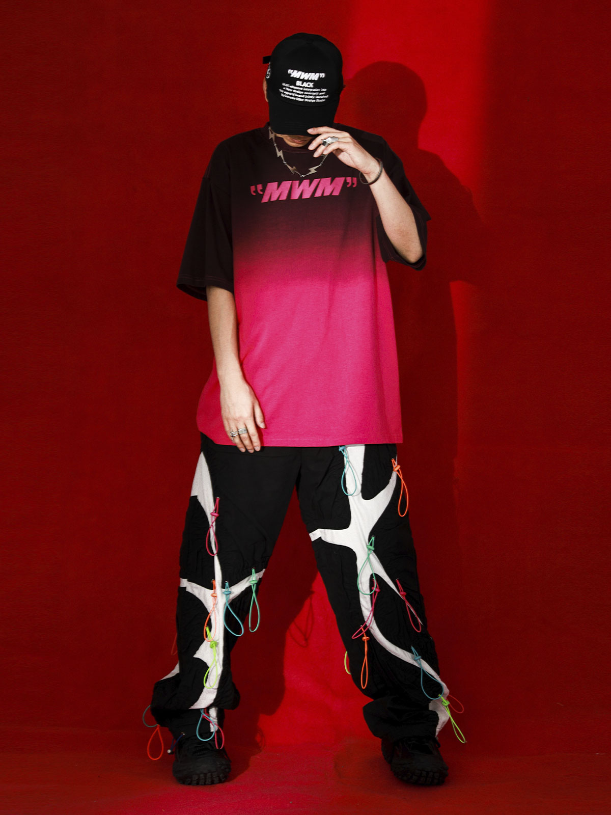 CAMISETA MWM