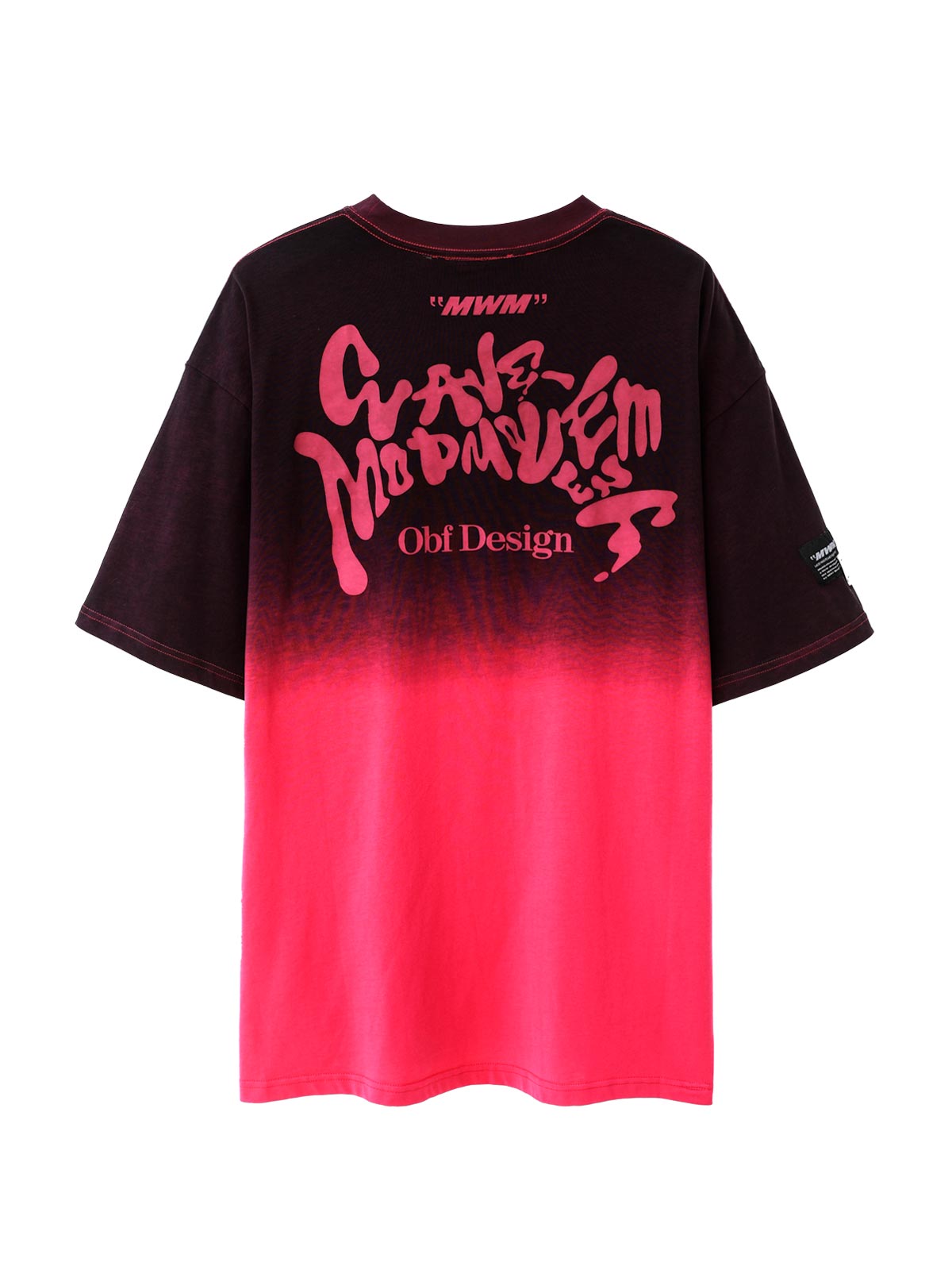 CAMISETA MWM