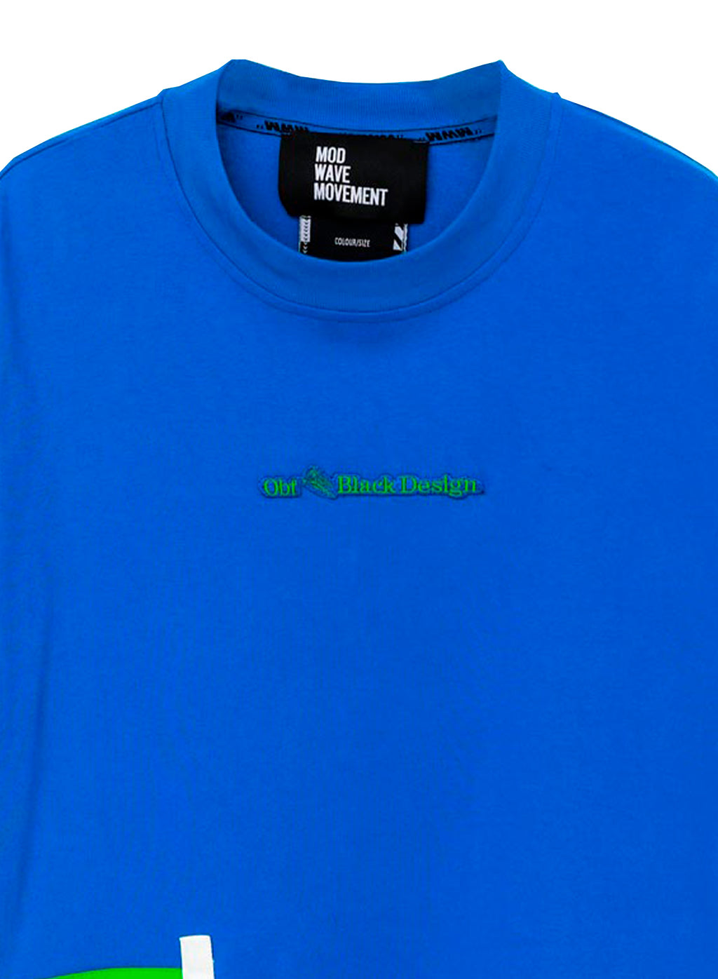 CAMISETA MWM