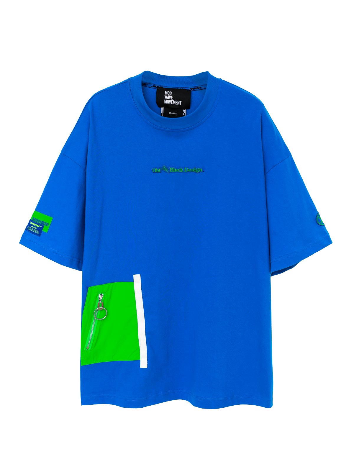 CAMISETA MWM