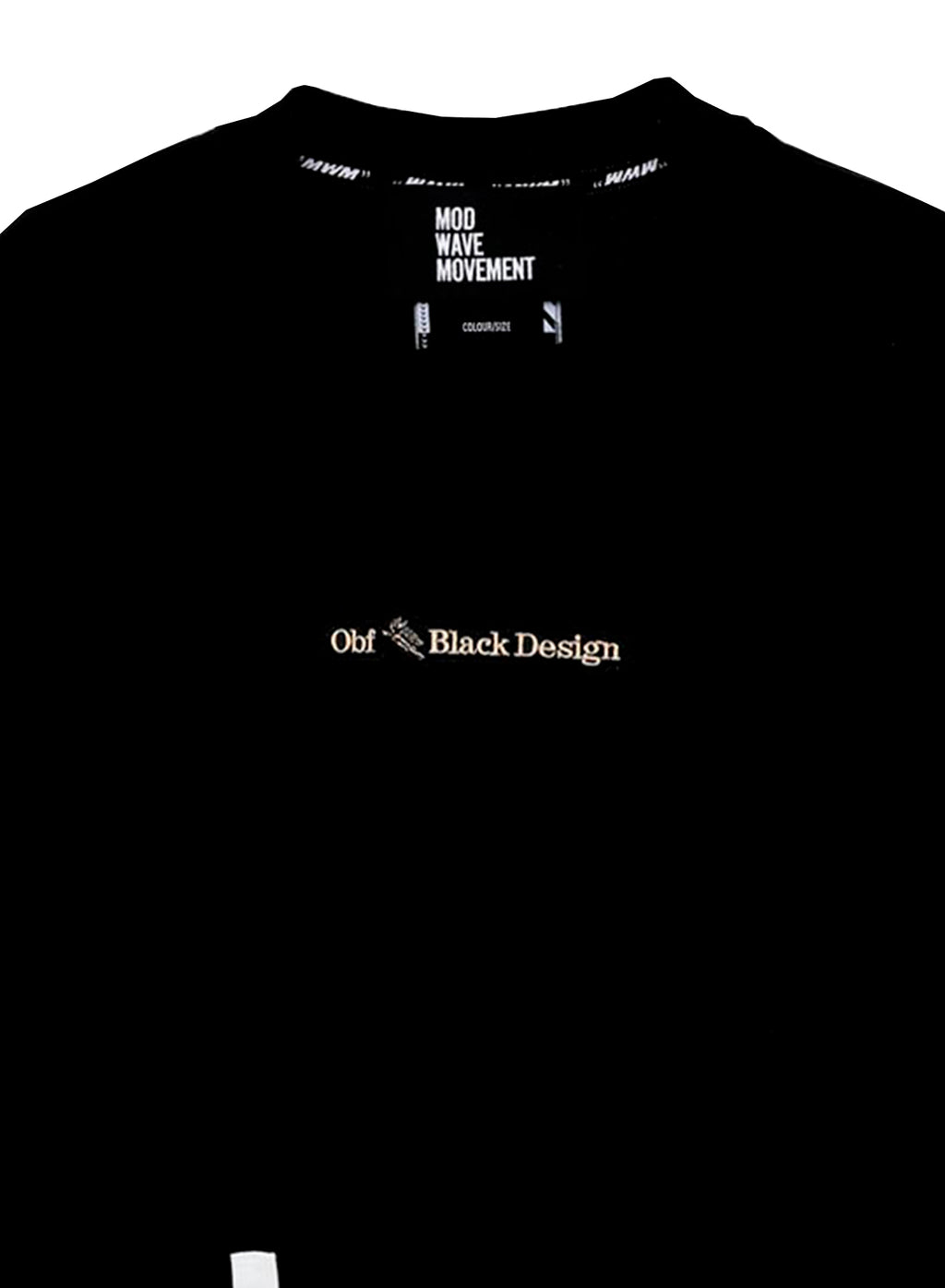 CAMISETA MWM
