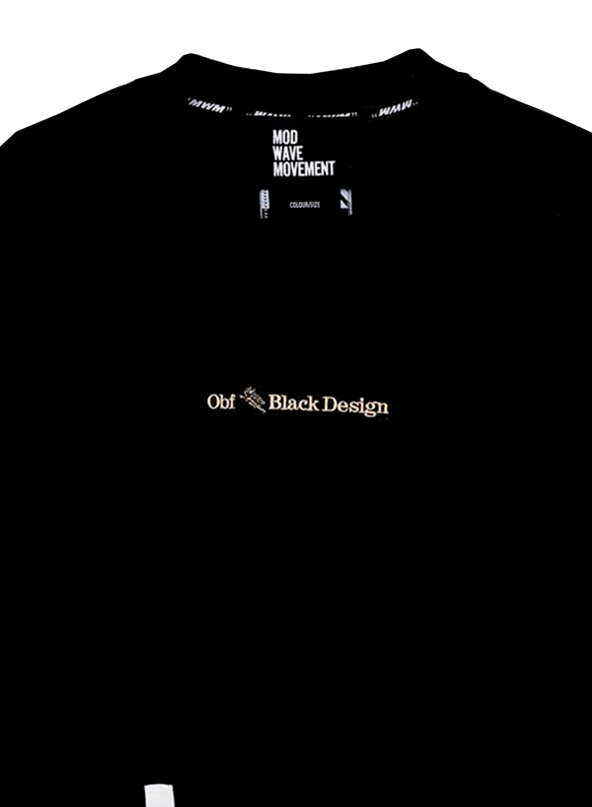 CAMISETA MWM