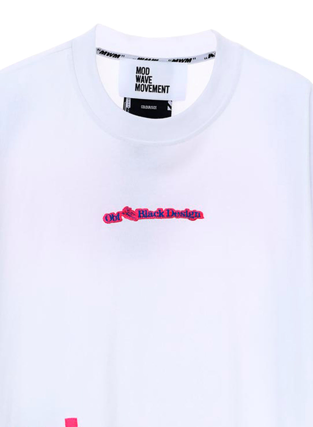 CAMISETA MWM