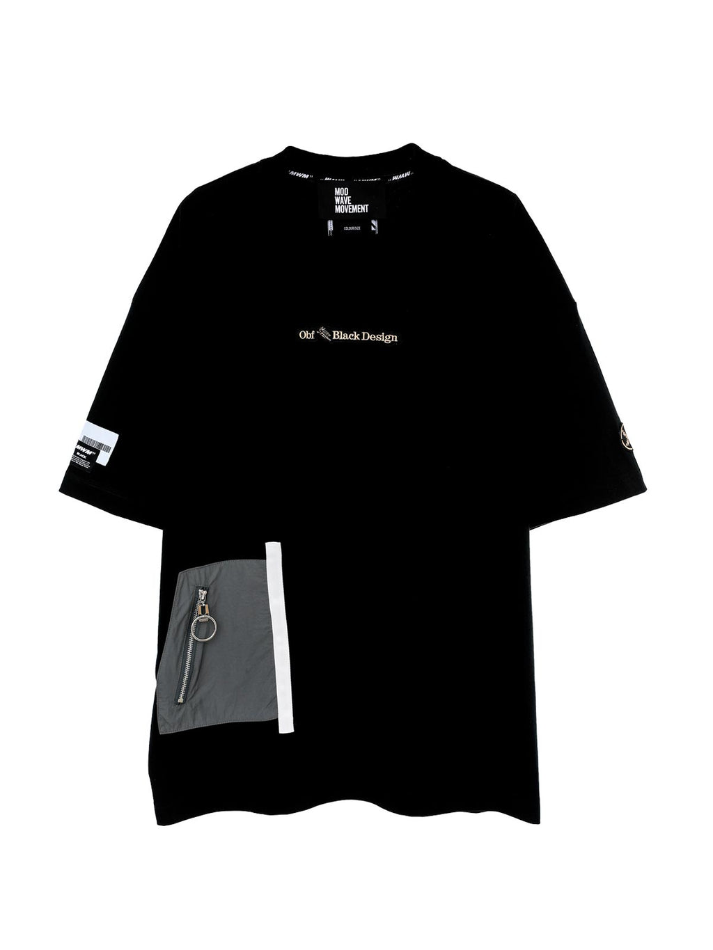 CAMISETA MWM