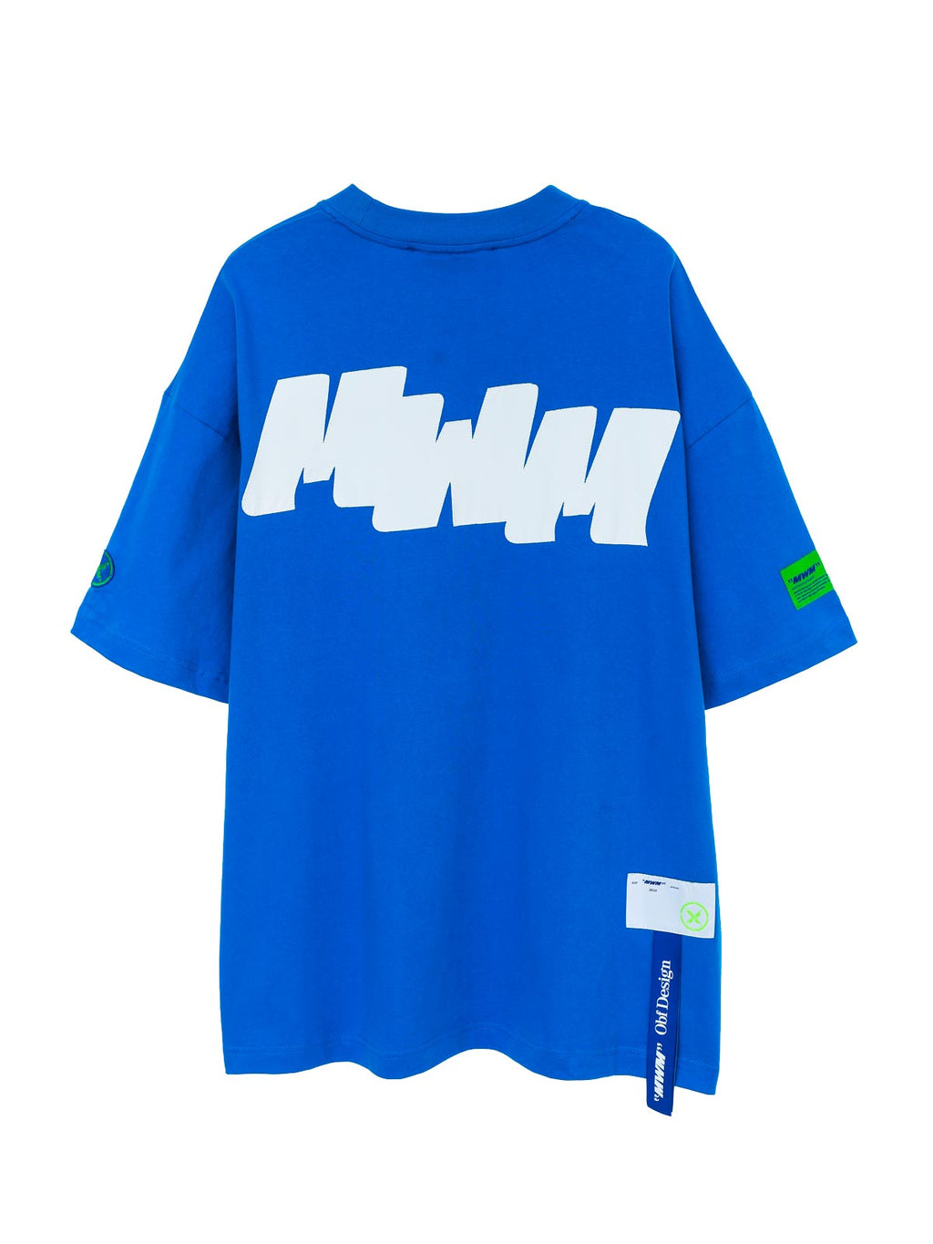 CAMISETA MWM