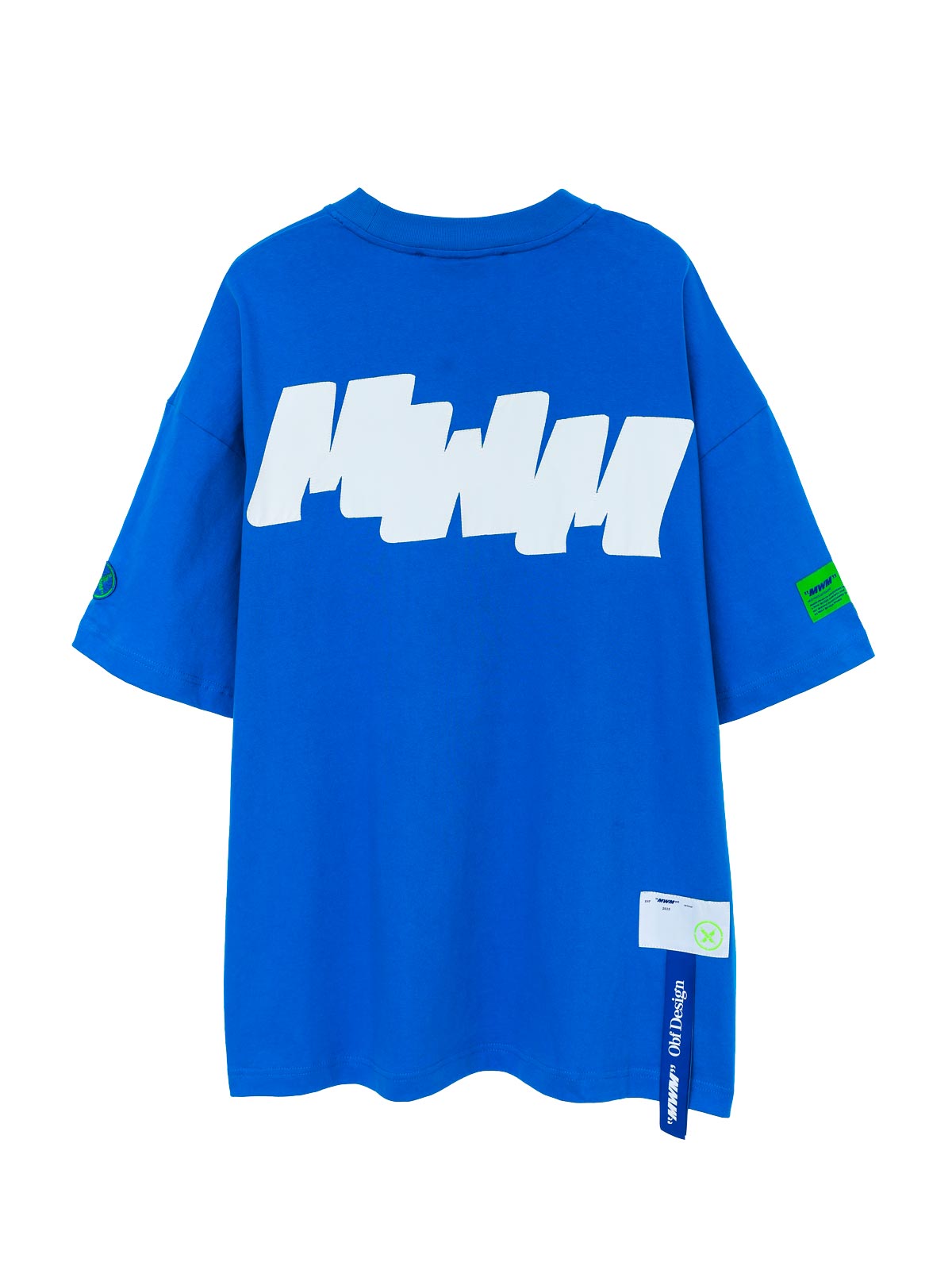 CAMISETA MWM