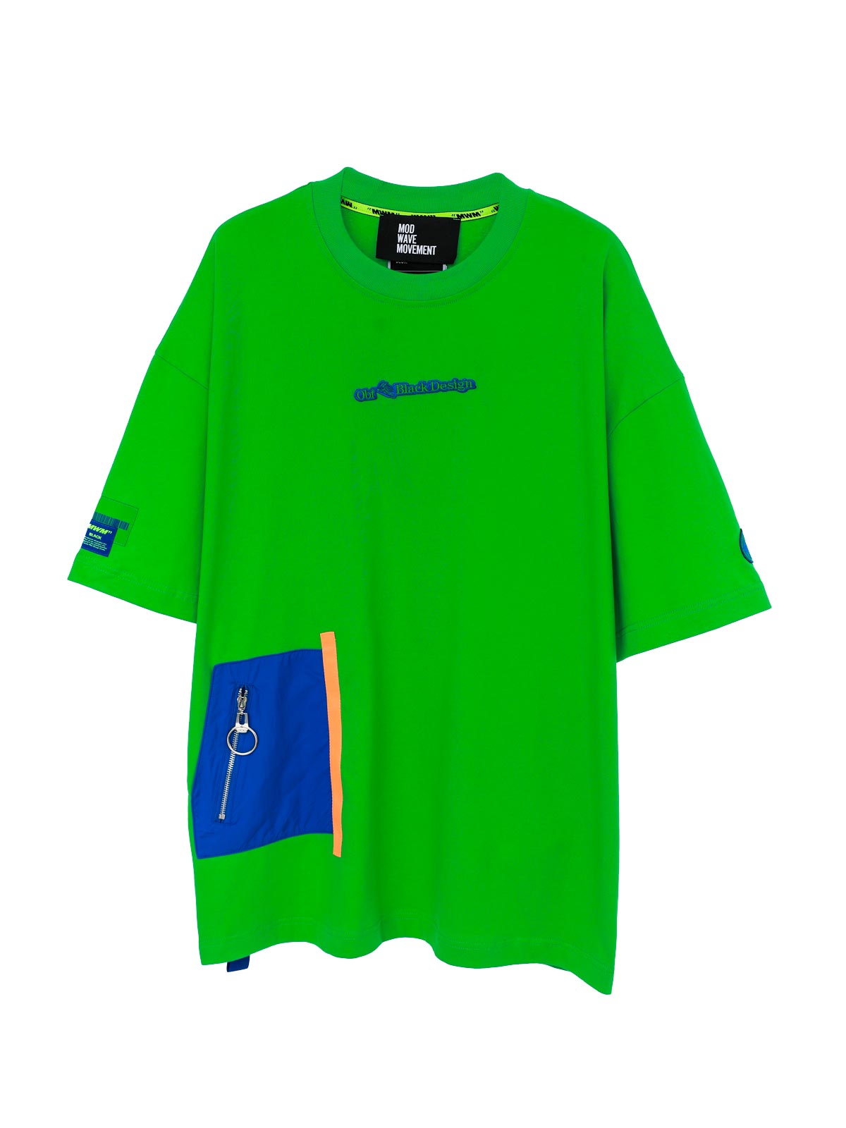 CAMISETA MWM