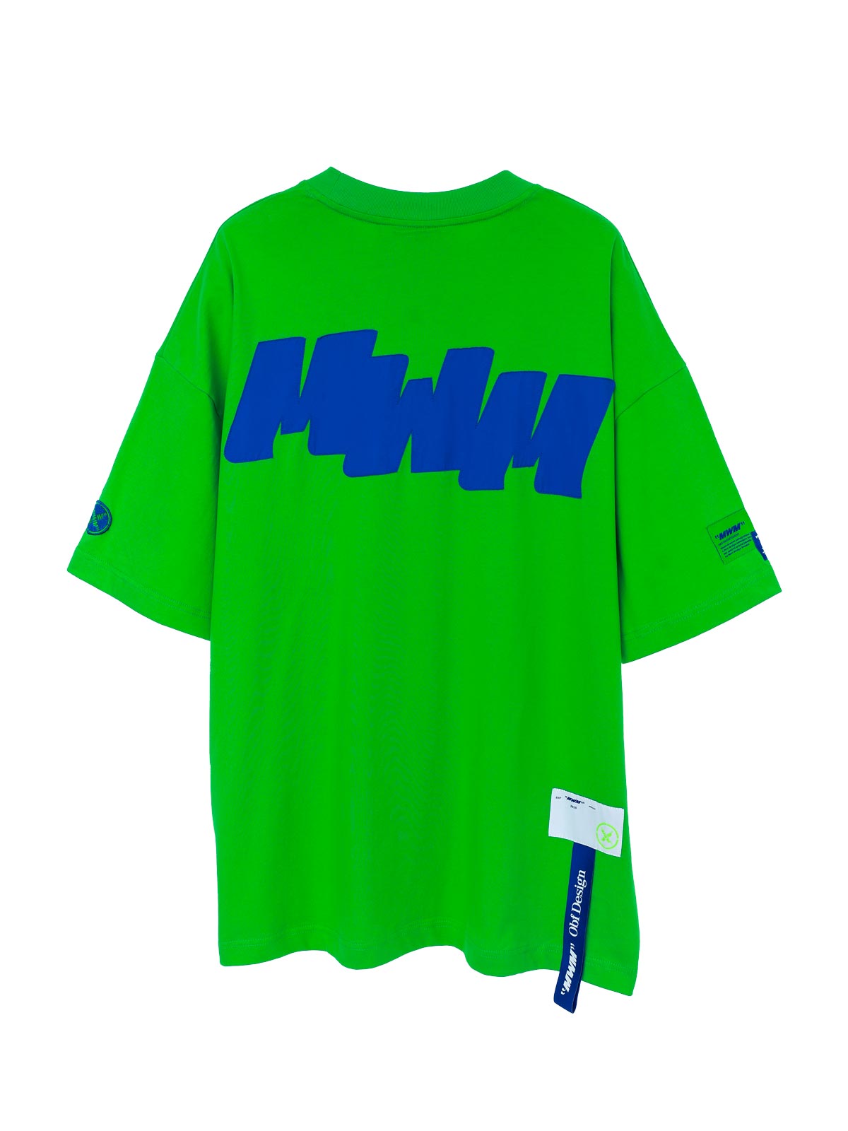 CAMISETA MWM