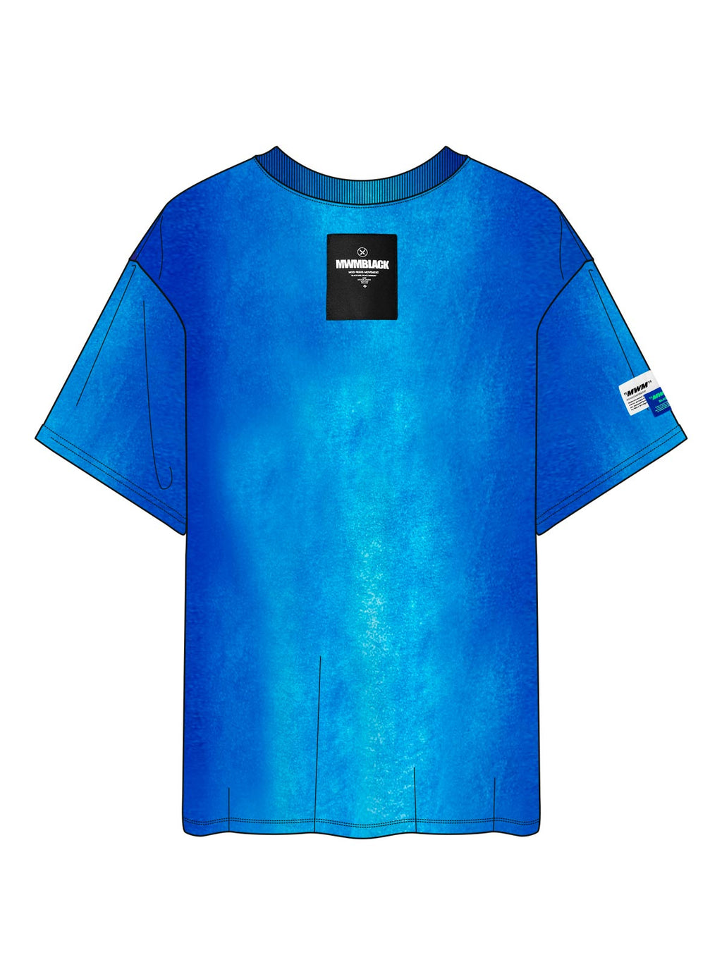 CAMISETA MWM