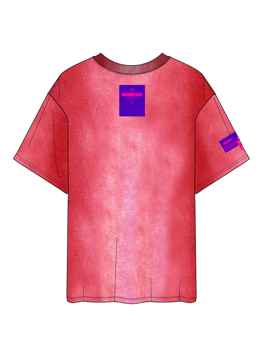 CAMISETA MWM