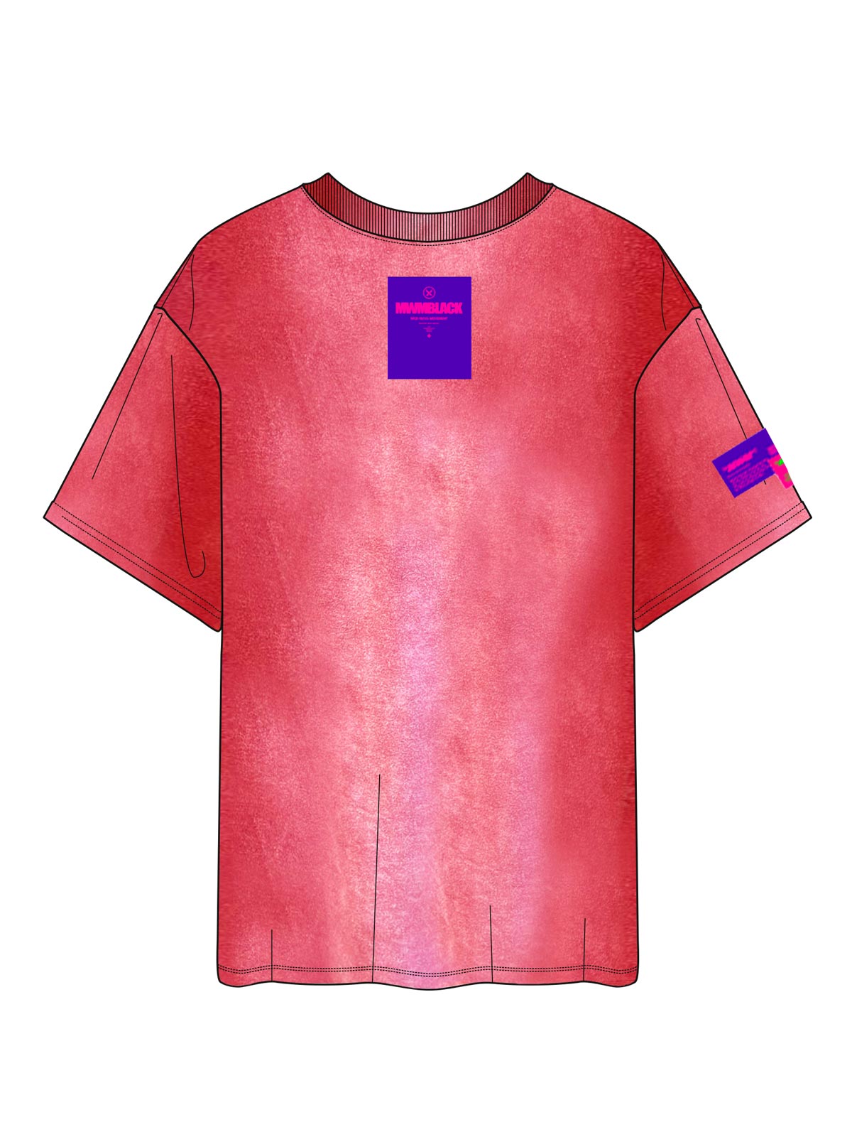 CAMISETA MWM