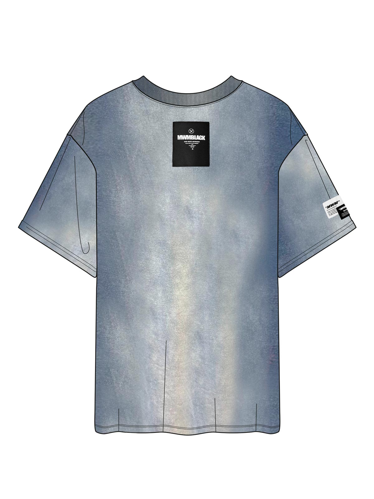CAMISETA MWM