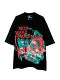 CAMISETA MULTICOLOR