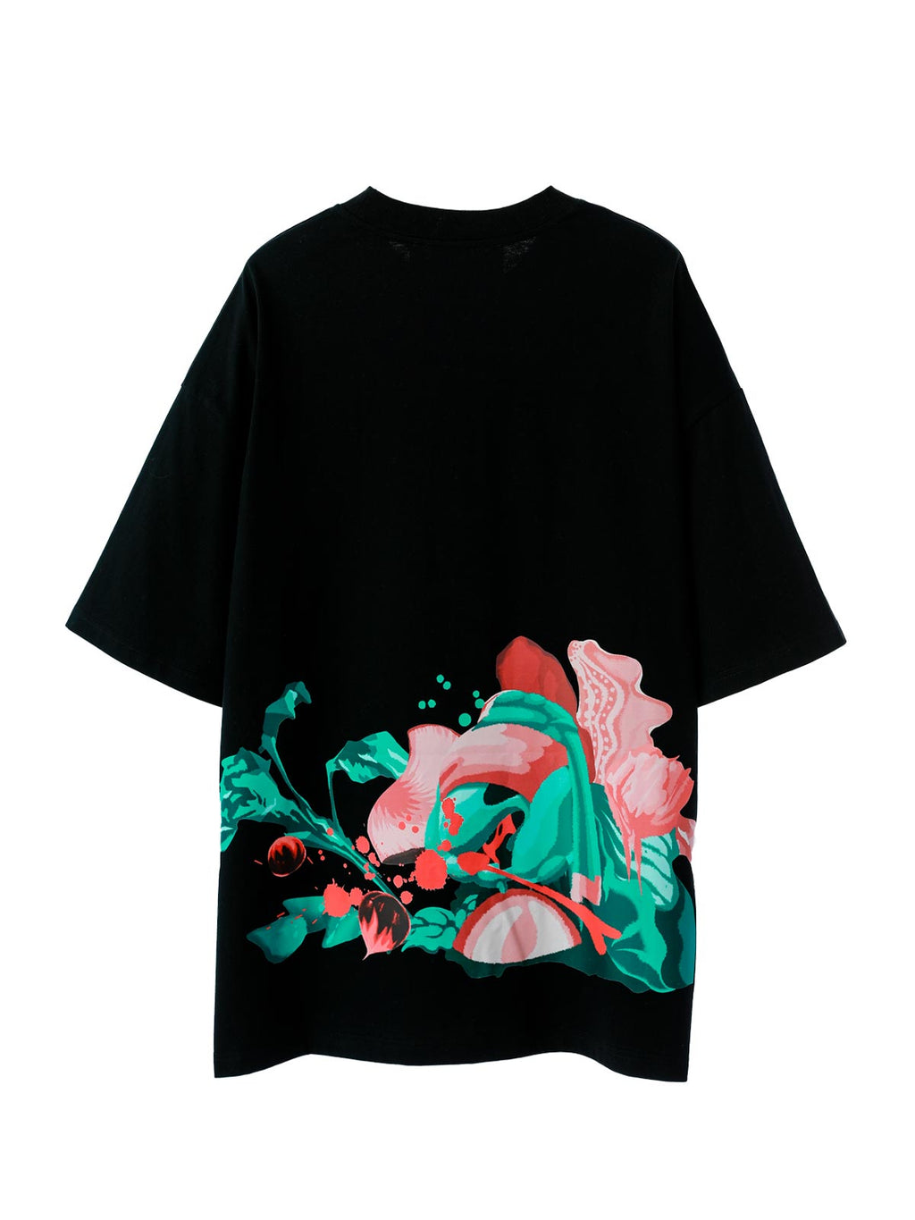 CAMISETA MULTICOLOR