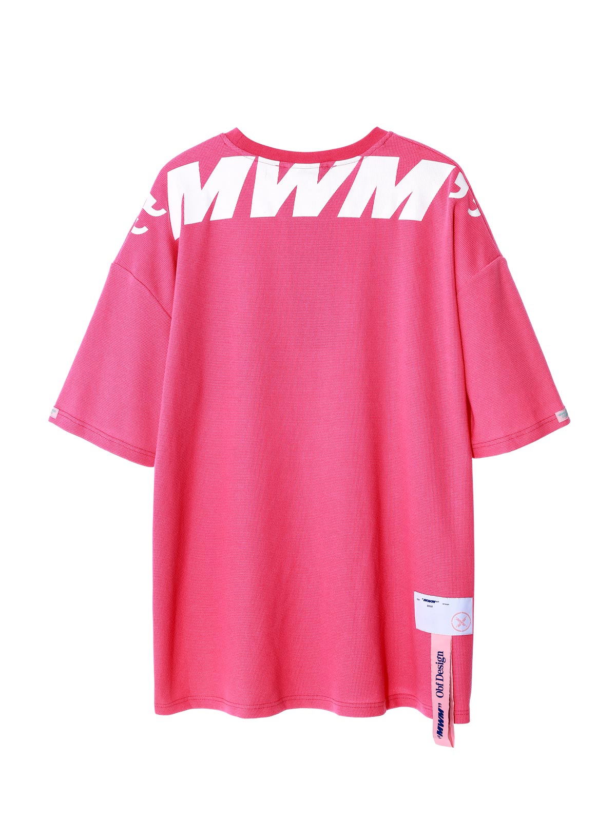 CAMISETA CON MINIATURA