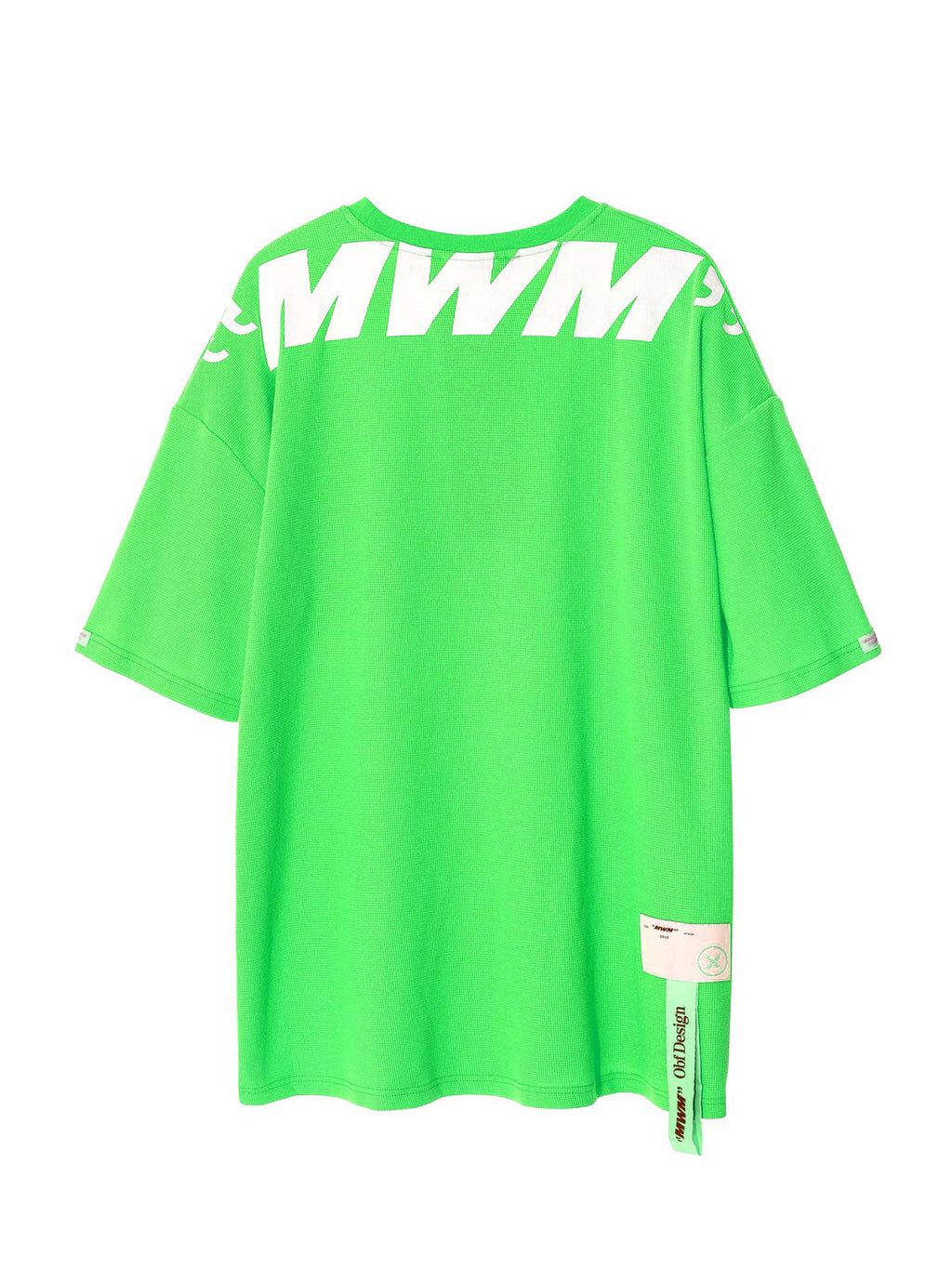 CAMISETA CON MINIATURA