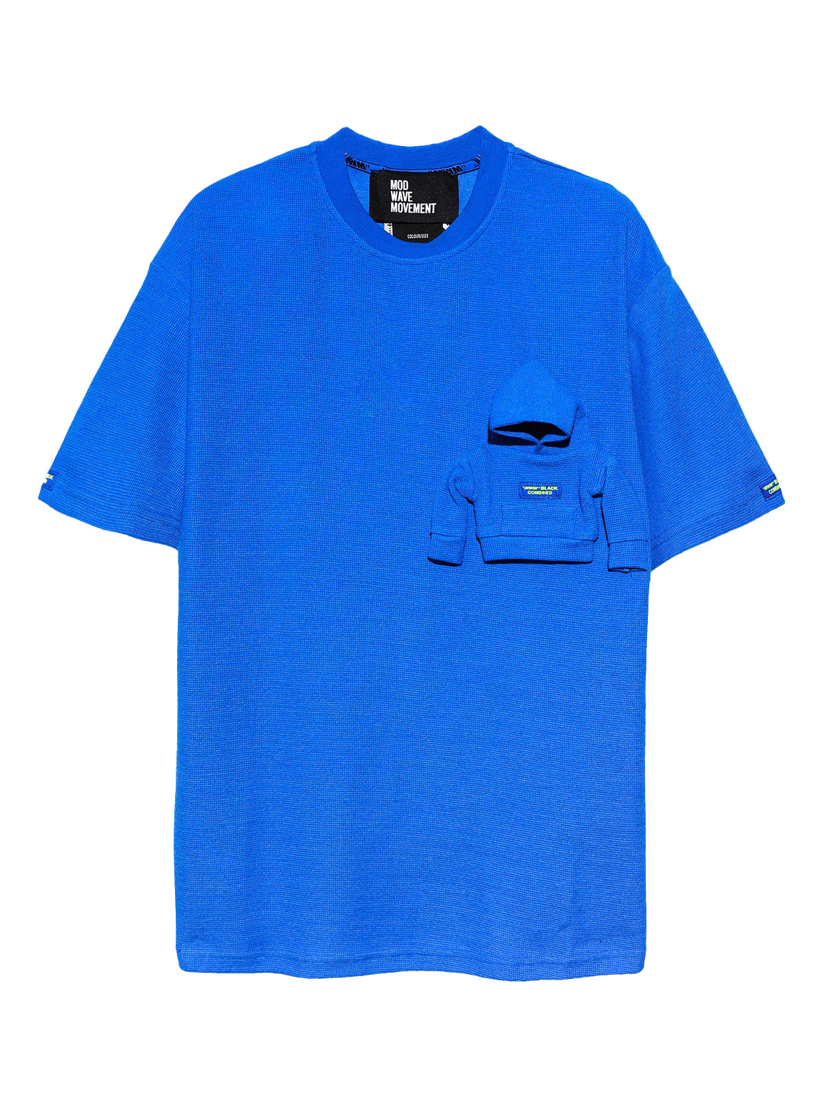 CAMISETA CON MINIATURA