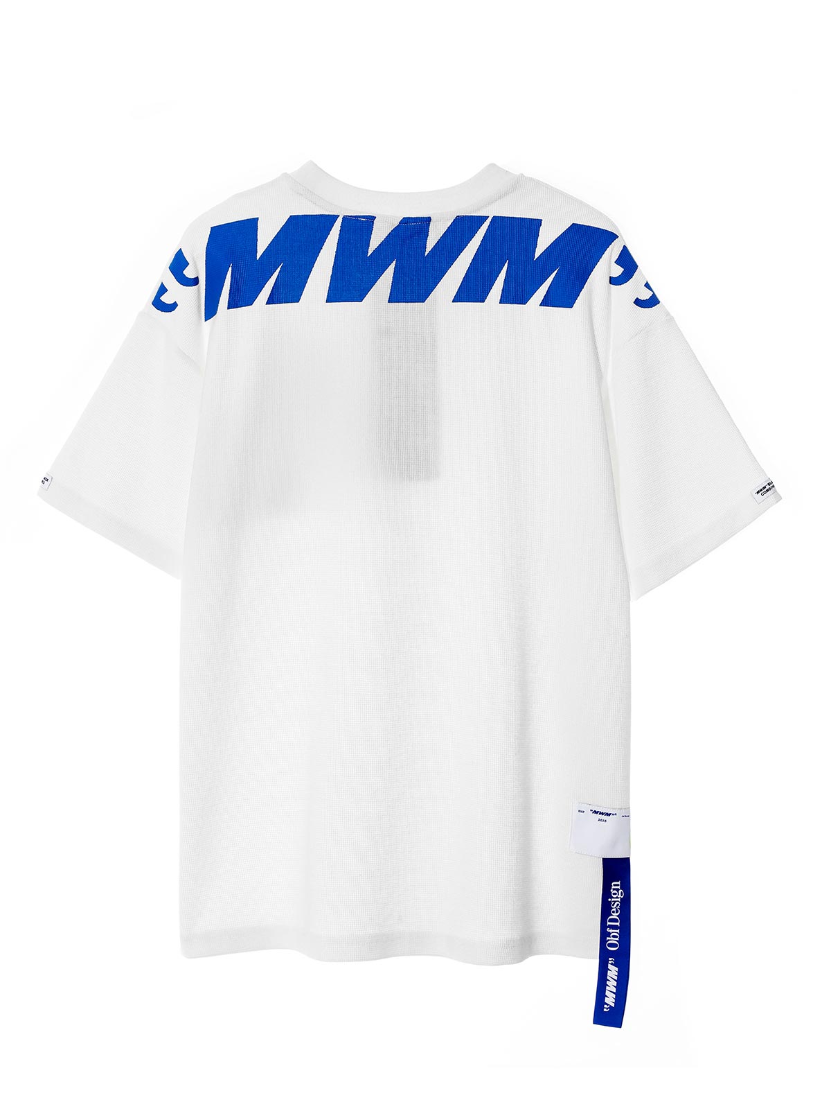 CAMISETA CON MINIATURA