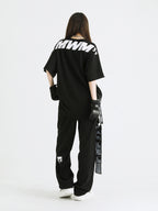 CAMISETA CON MINIATURA