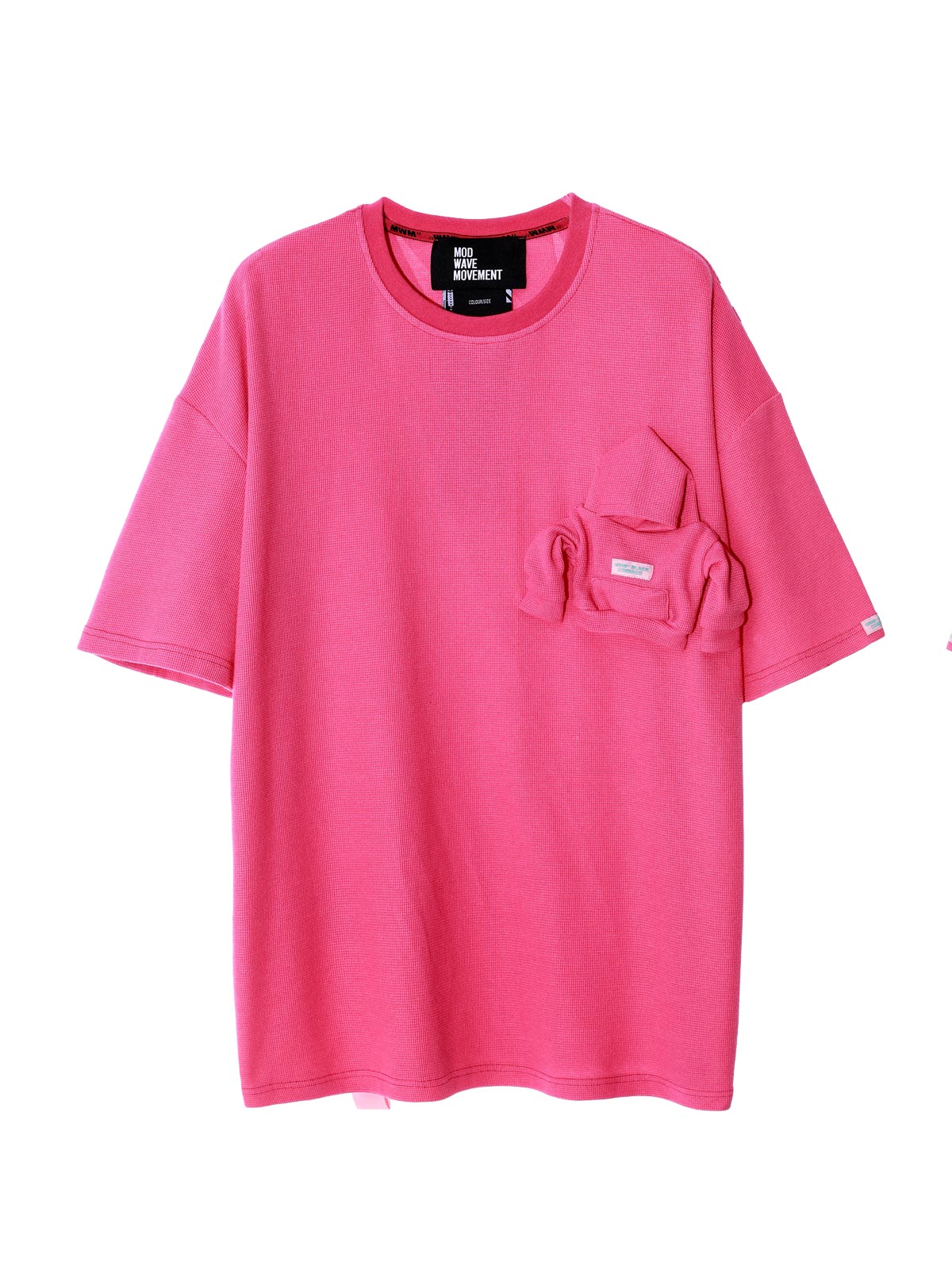 CAMISETA CON MINIATURA