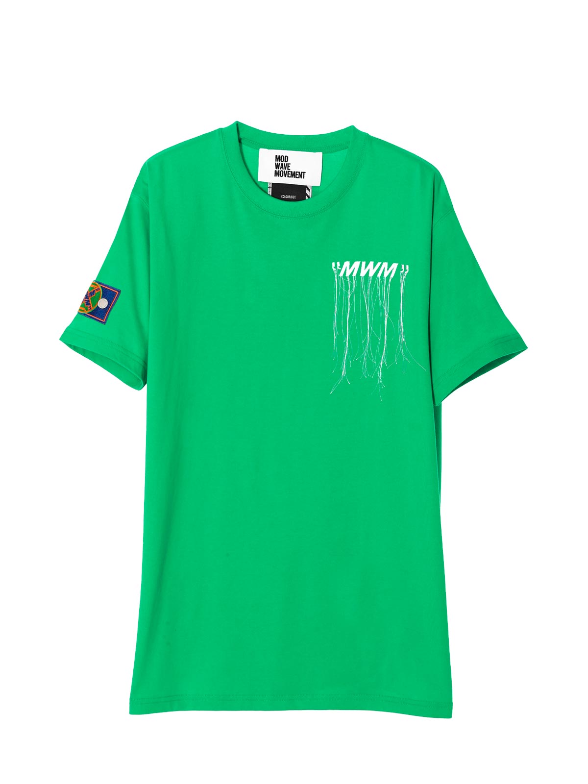 CAMISETA MWM
