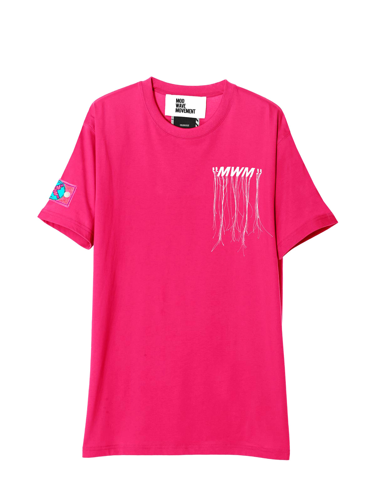 CAMISETA MWM