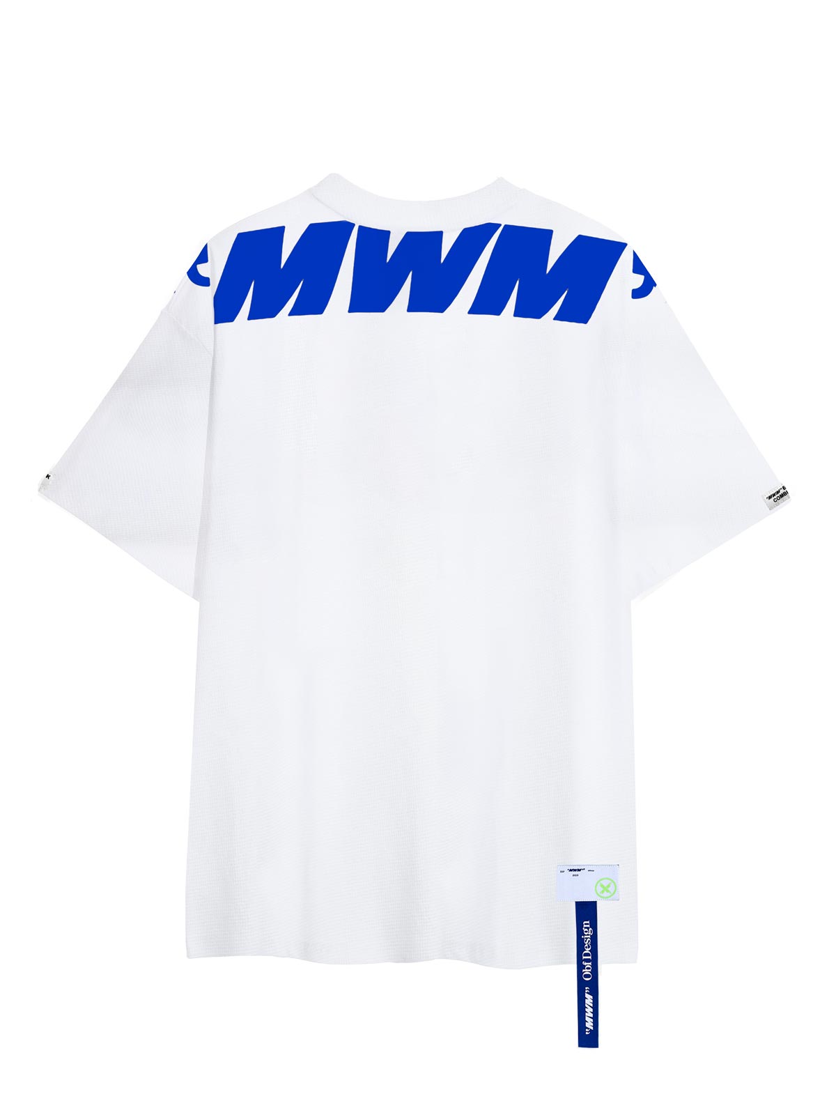 CAMISETA MWM