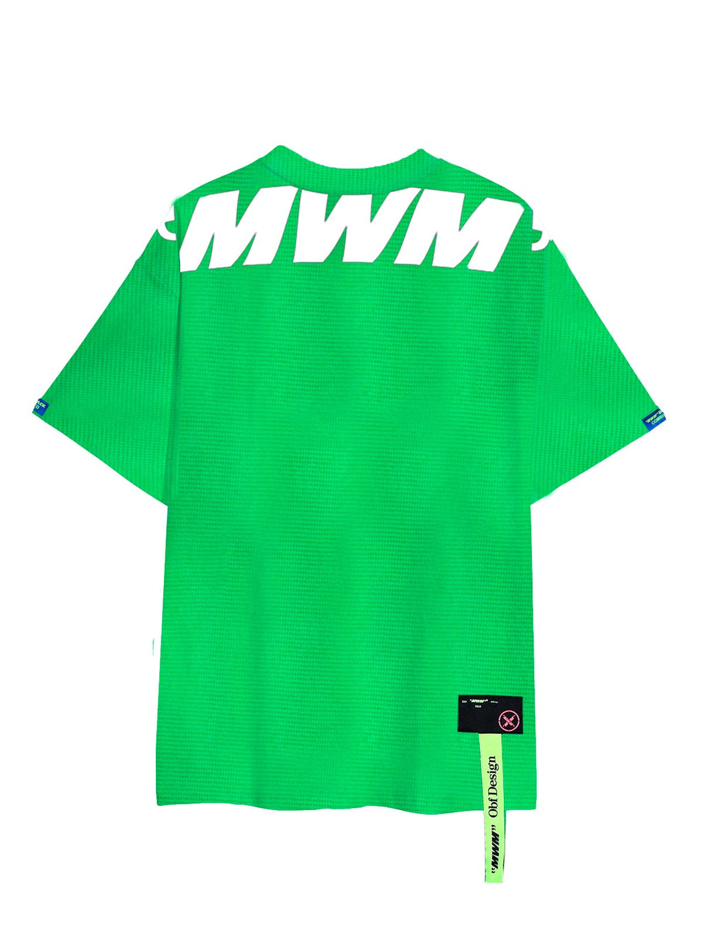 CAMISETA MWM