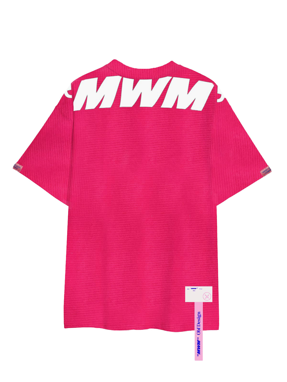 CAMISETA MWM