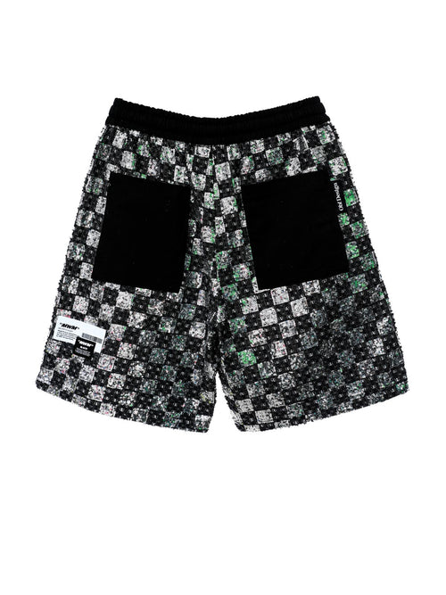 PLAID SHORTS