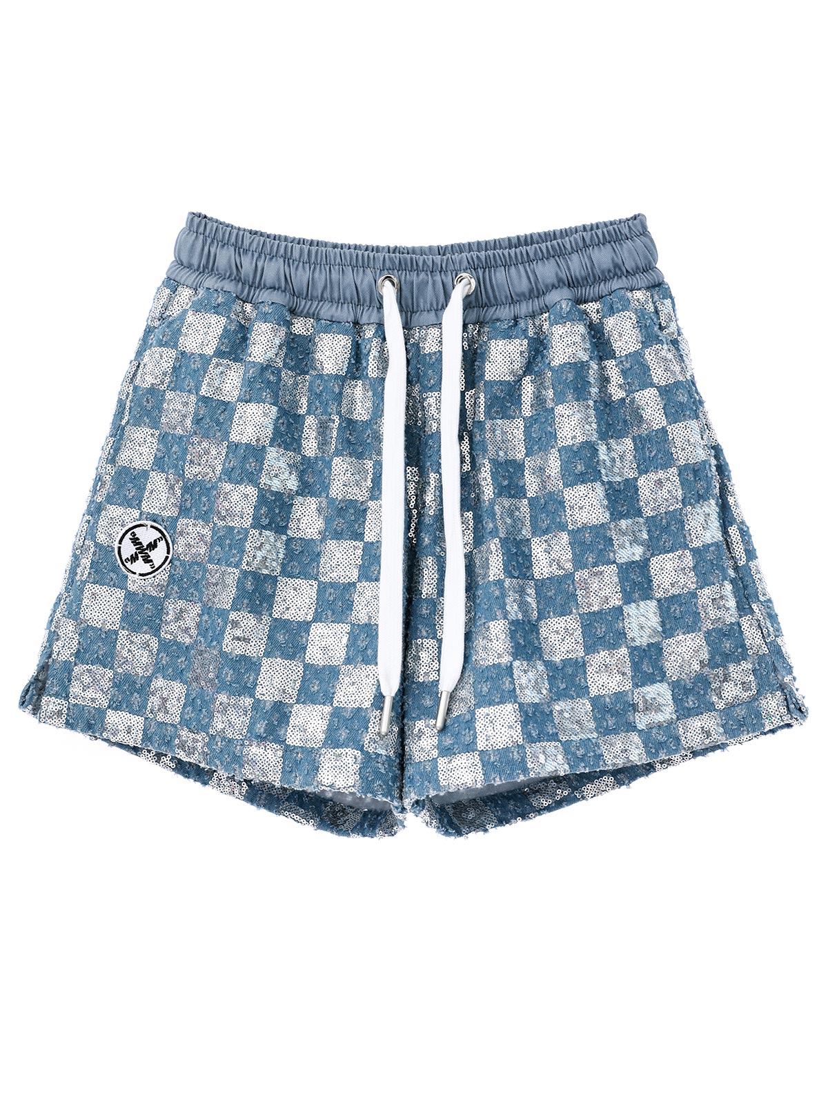 PLAID SHORTS