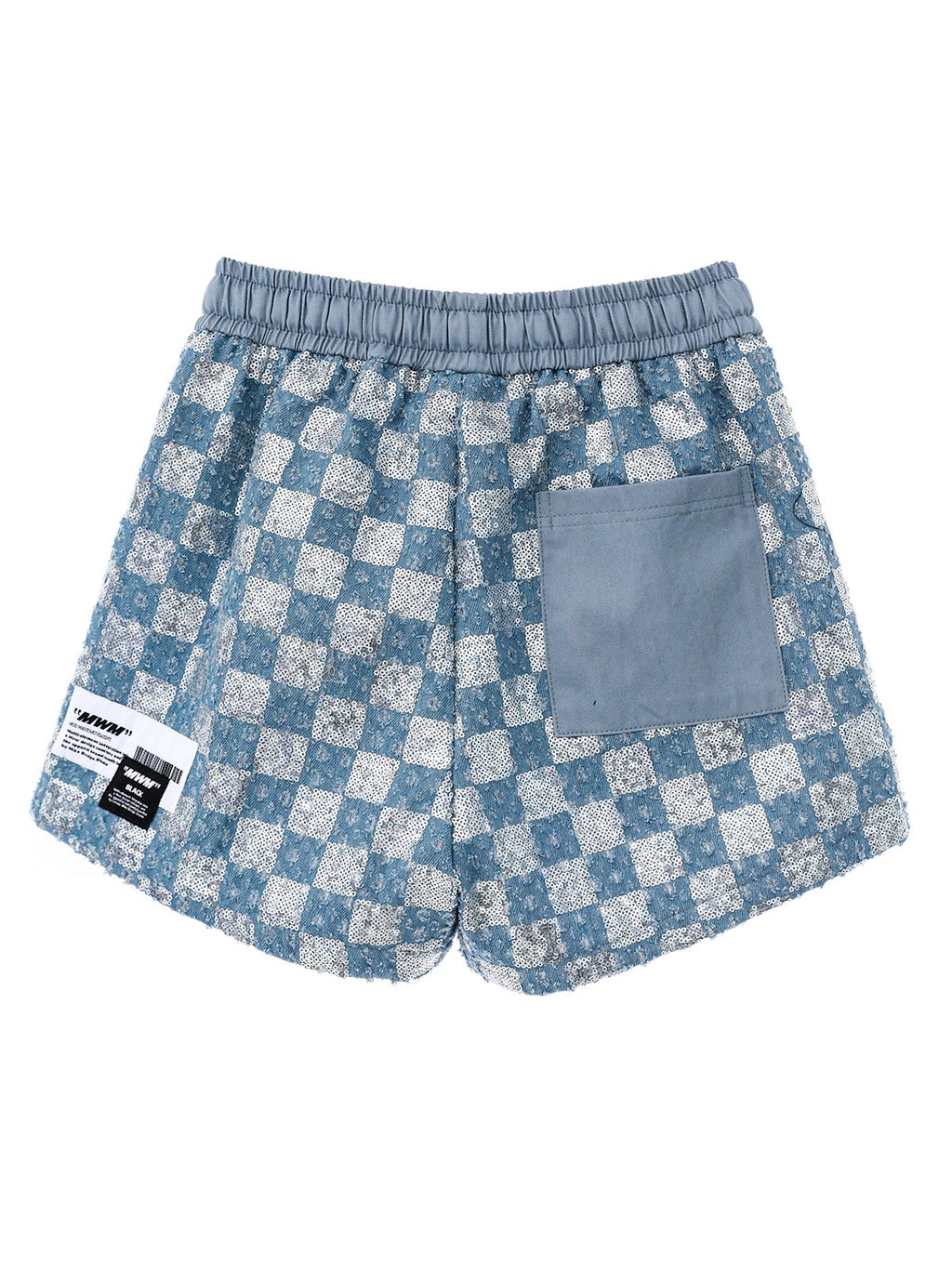 SHORT CUADROS