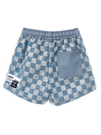 SHORT CUADROS