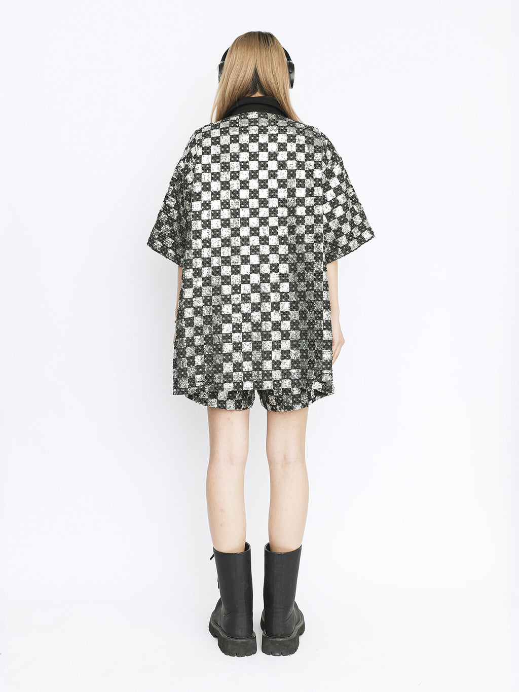 CAMISA CUADROS